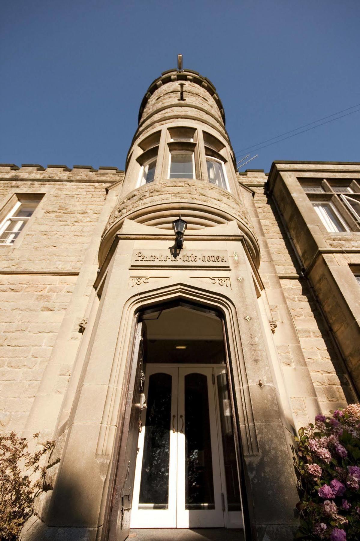 YHA Eyam Pansiyon Dış mekan fotoğraf
